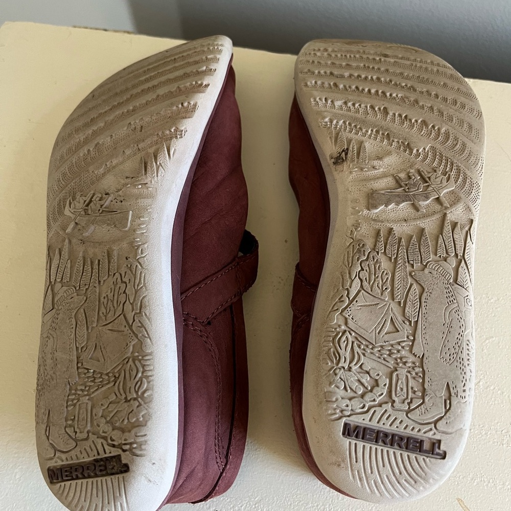 Merrell Mary Jane Flats - Picture 2 of 3